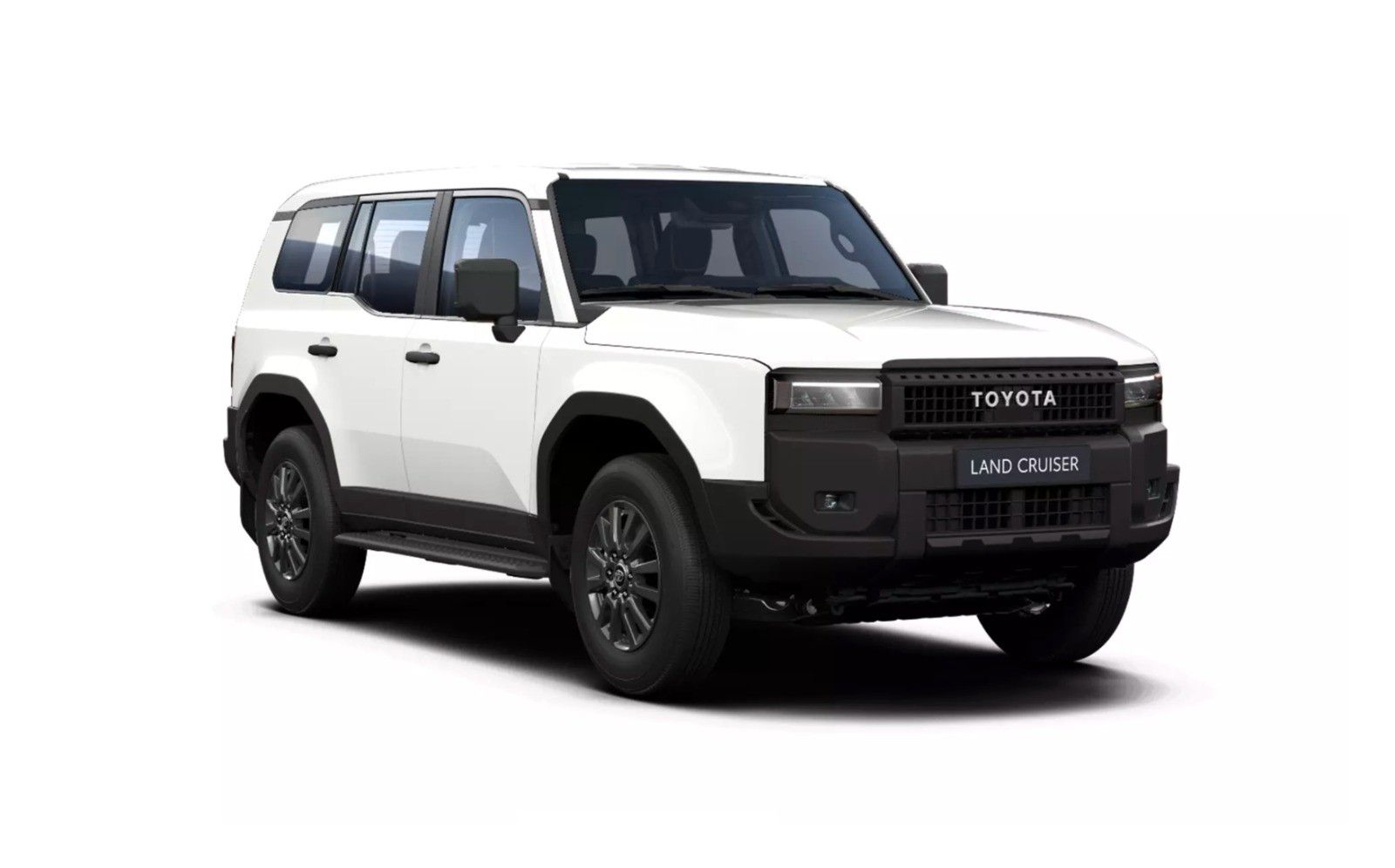 Toyota Land Cruiser 250 GX - BRAND NEW