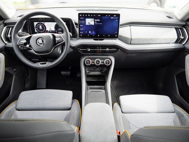 Kodiaq 2.0 TDI 4x4 Selection PDC SHZ KAMERA LED