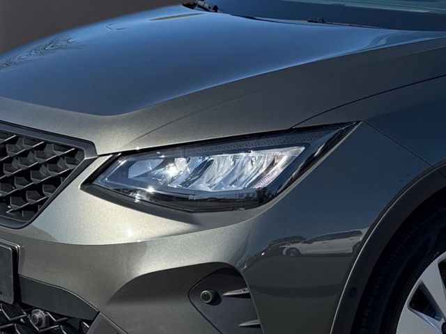 Arona Road Edition 1.0 TSI DSG Navi SHZ AHK ACC