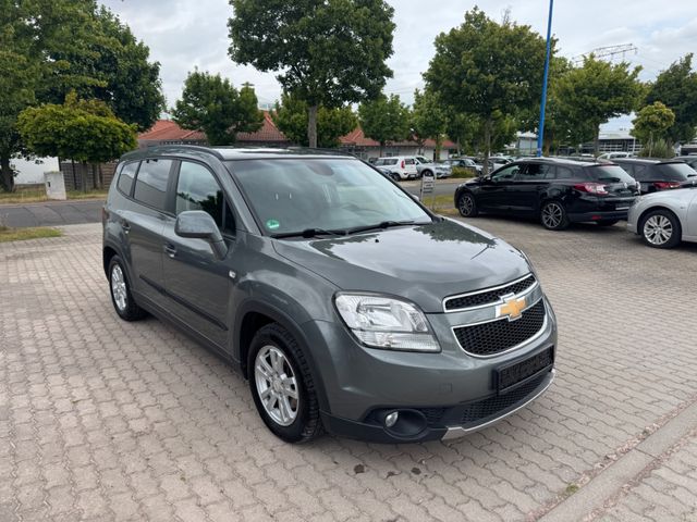 Chevrolet Orlando 2.0TD LT AT