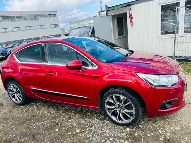 Citroën DS4 SportChic*147KW*161TKM*NEUER TÜV