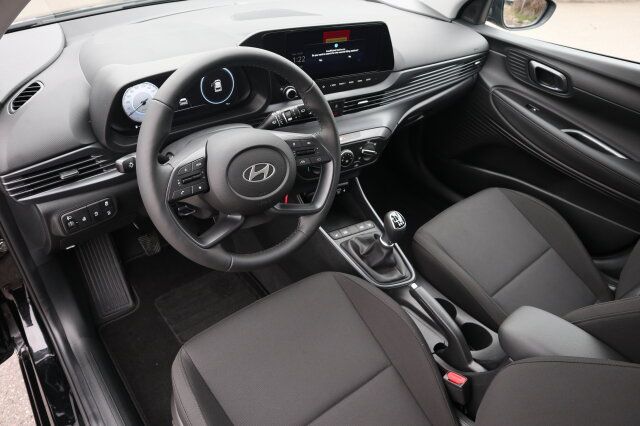 Hyundai i20 – Bild 8