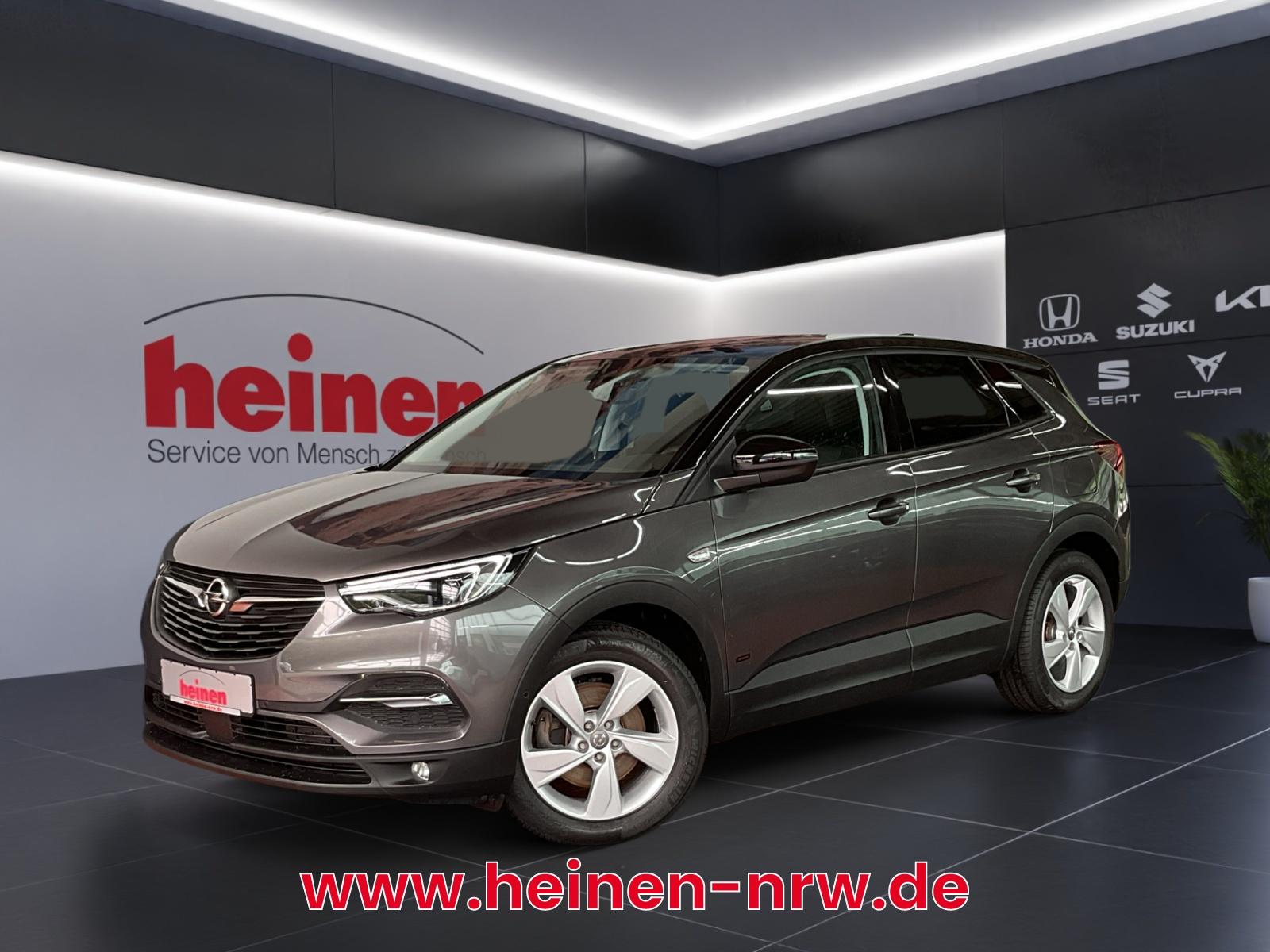 Opel Grandland 1.6 Turbo Business Edit Autom. LED NAV