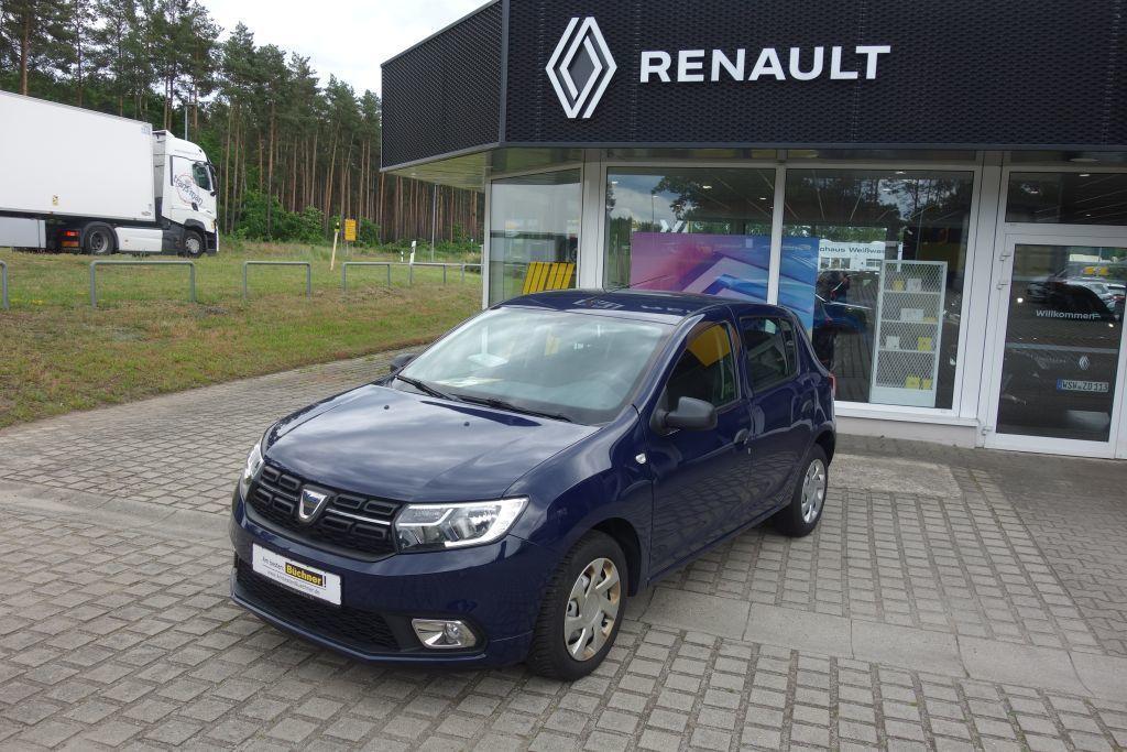 Dacia Sandero Essential Blue dCi 95
