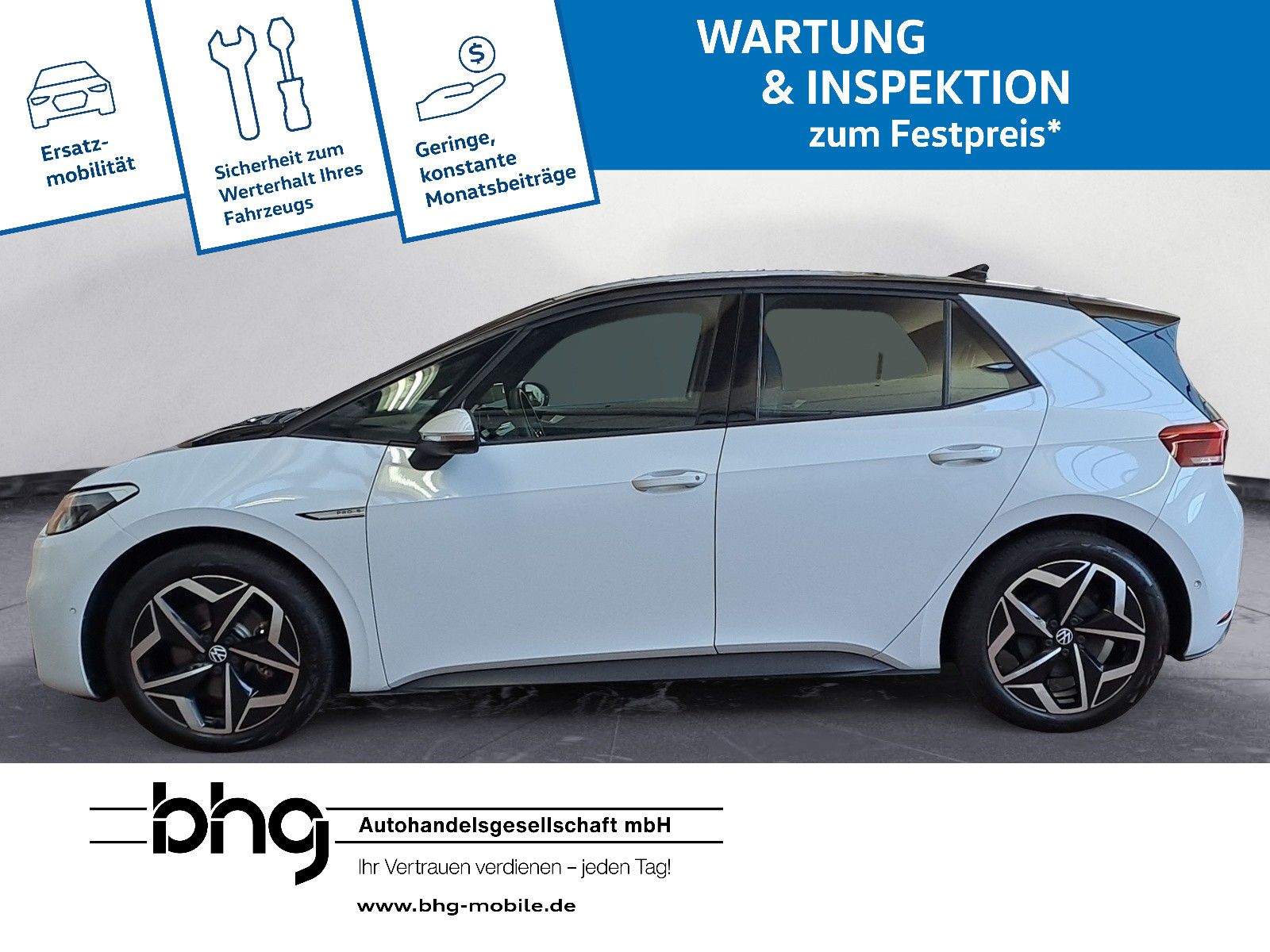 Volkswagen ID.3 Pro S HEAD UP ACC NAVI foto 2
