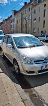 Toyota toyota, verso,7 sitzer, 2.2 Neu TÜV - Toyota Verso aus 2007