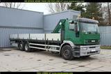 Iveco 260 E 35 YR/PS, CRANE/KRAN (2230 KG, 9,9m)
