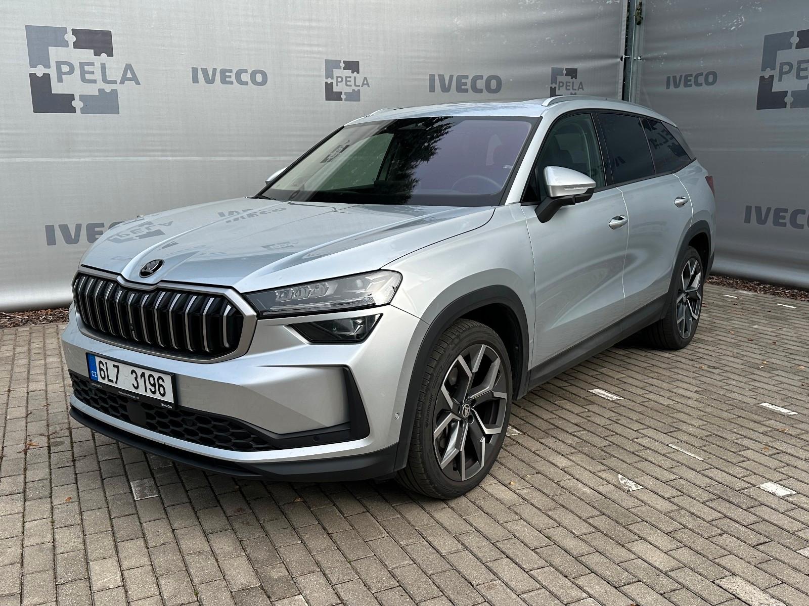 Skoda Kodiaq 2.0 TDI 142kW 4×4 Selection