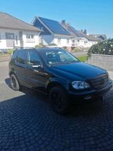 Mercedes-Benz Mercedes ml w 163 270 cdi - Mercedes-Benz 270: Cdi