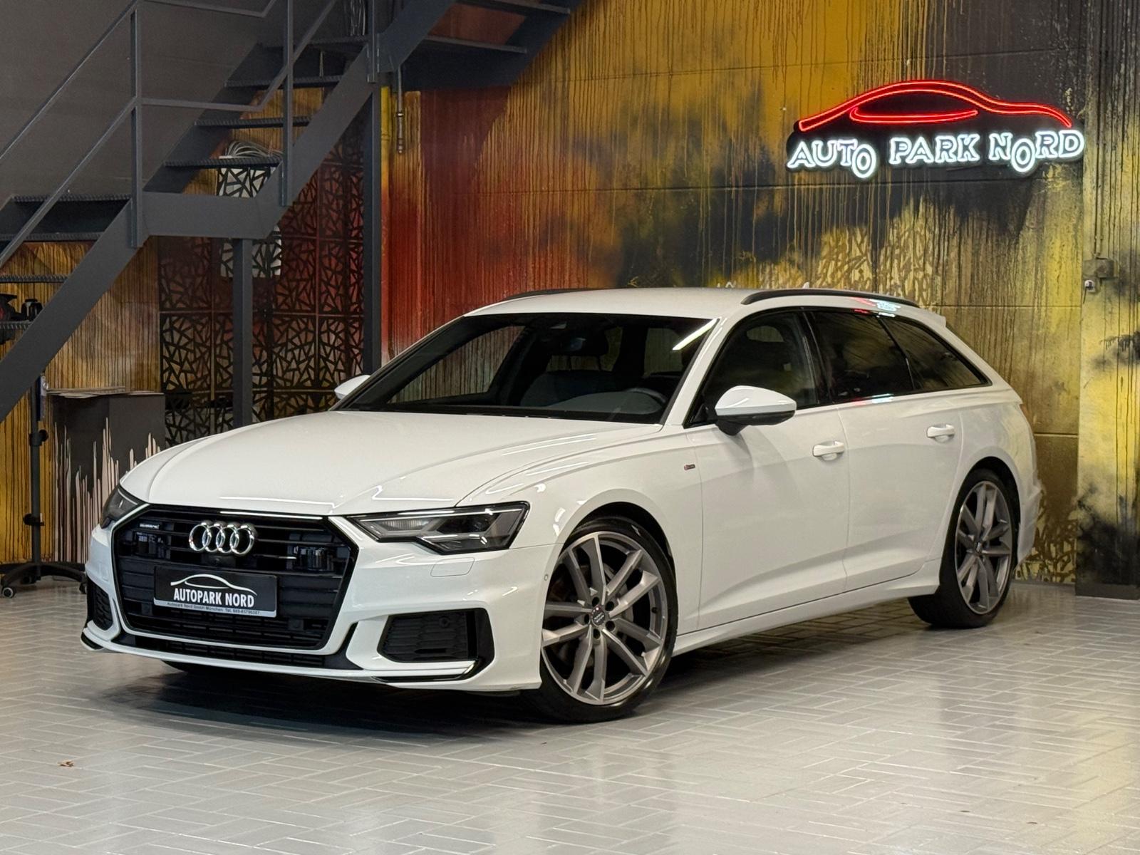Audi A6 Avant 50 TDI quattro sport LED~ACC~AHK~360°