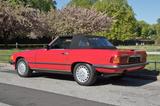 Mercedes-Benz 560 SL mit sehr guter Technik und Substanz - Mercedes-Benz SL 560 Gebrauchtwagen