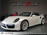 Porsche 991 911 Turbo S Cabriolet Voll Exclusive Approve - Porsche: Turbo 911