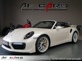 Porsche 991 911 Turbo S Cabriolet Voll Exclusive Approve - Porsche in Hamburg: 911