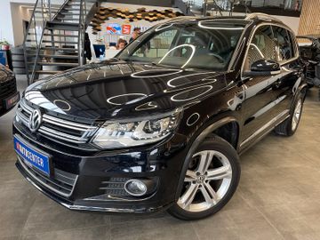 Volkswagen Tiguan Sport R-Line 4Motion *BI-XENON*NAVI*TEMP