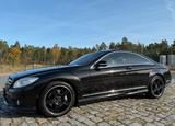 Mercedes-Benz CL500 AMG-Line - gebrauchte Mercedes-Benz CL 500 aus dem Jahr 2010