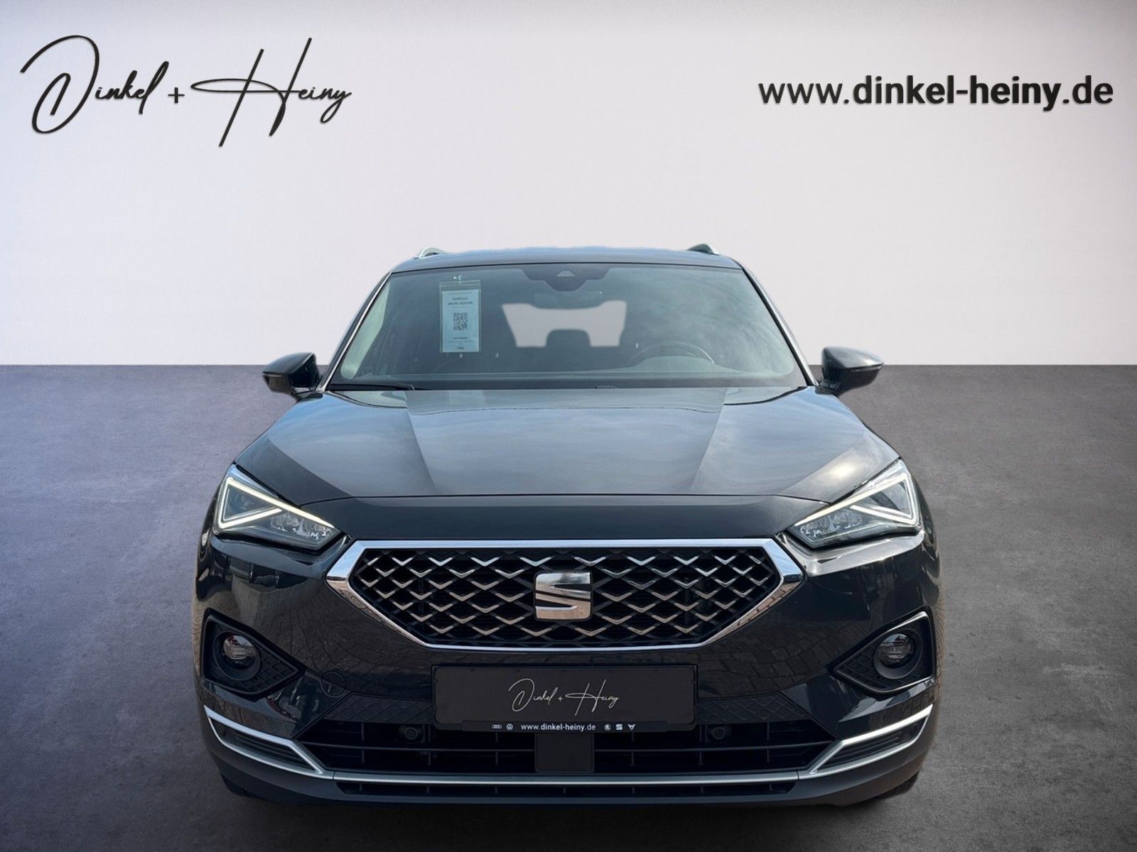 Fahrzeugabbildung SEAT Tarraco Xcellence 2.0 TDI