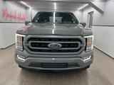 Ford F 150 5.0 V8 XLT Supercrew/LKW/AHK-3,5/LED-Tacho - Ford F 150: Geländewagen