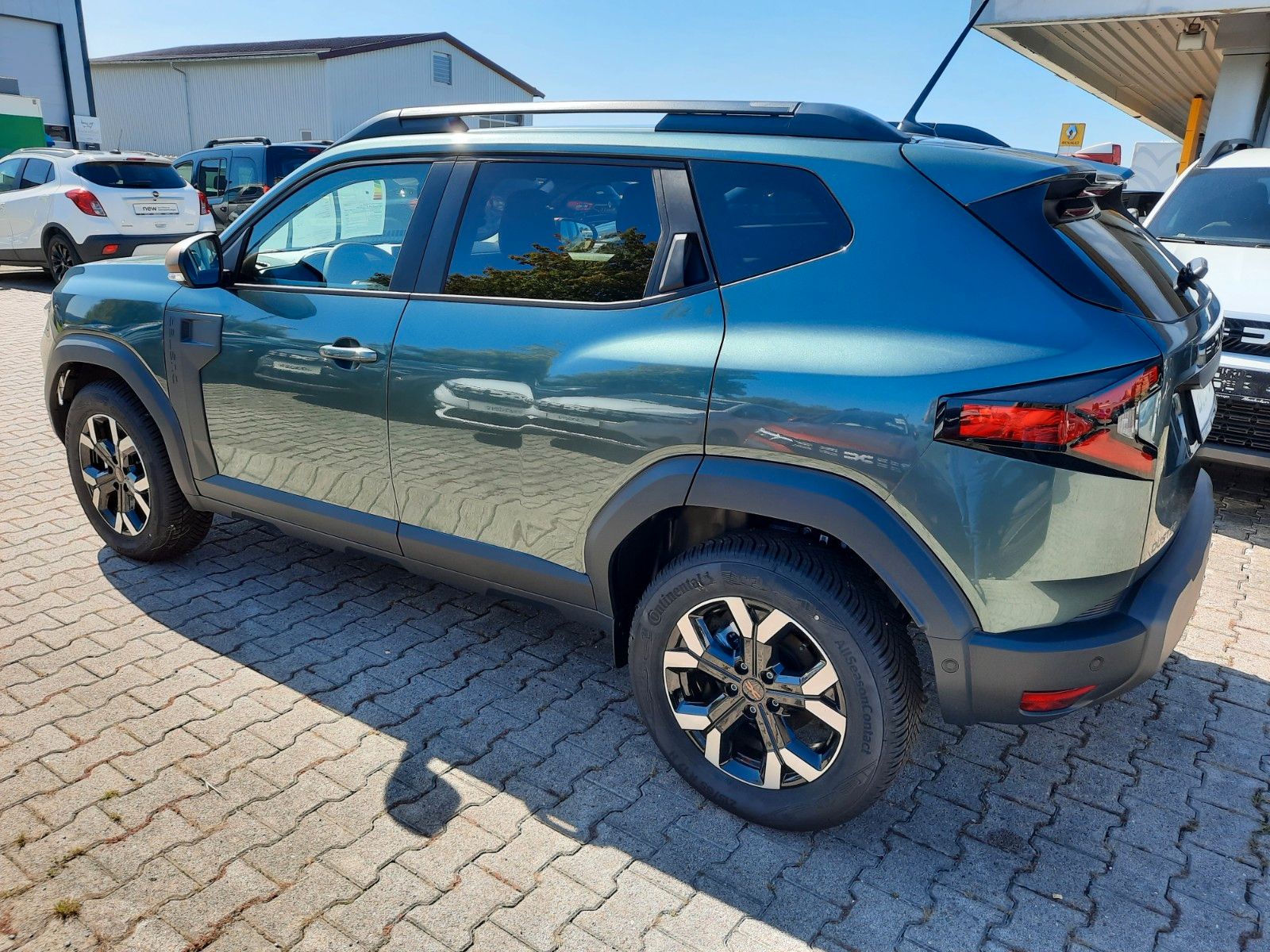 Dacia Duster - Bild 6