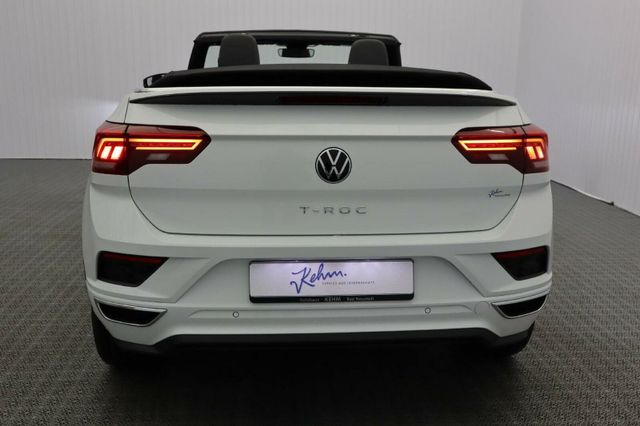 Fahrzeugabbildung Volkswagen T-Roc Cabriolet R-Line 1,5 TSI DSG R-Line+LED+AC