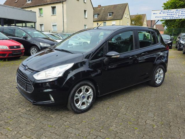 Ford B-Max Trend 16"Alu*TÜVNEU*ZahnriemenNeu