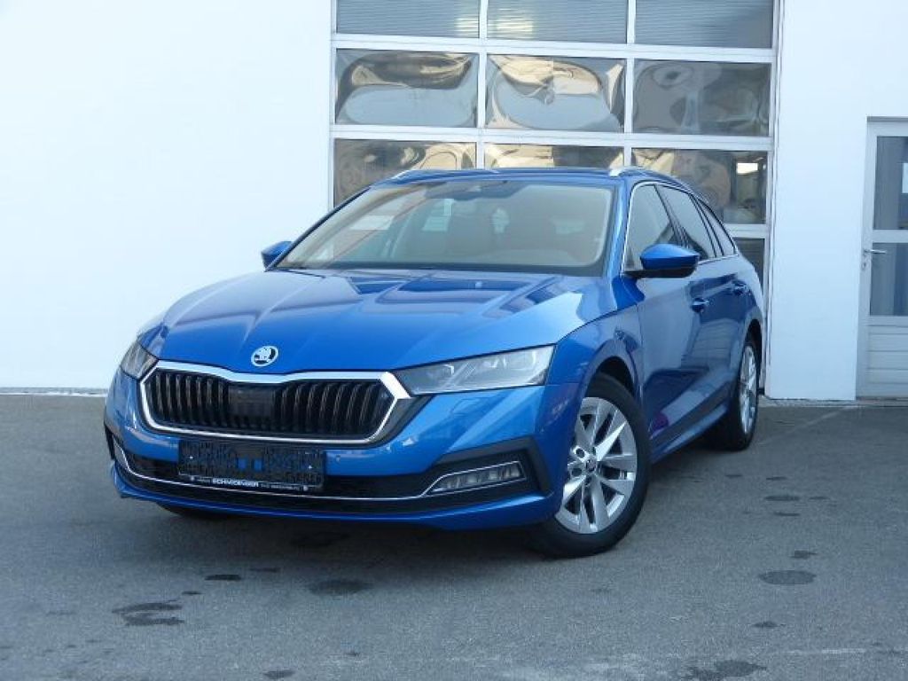 Image of Skoda Octavia