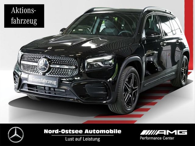 Mercedes-Benz GLB 200 d 4m AMG NIGHT PANO AHK MULTIBEAM DISTRO