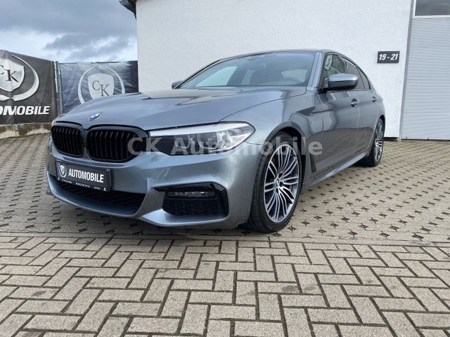 BMW 530 d M Sport/Navi/Leder/Shadow Line/LED/Kamera