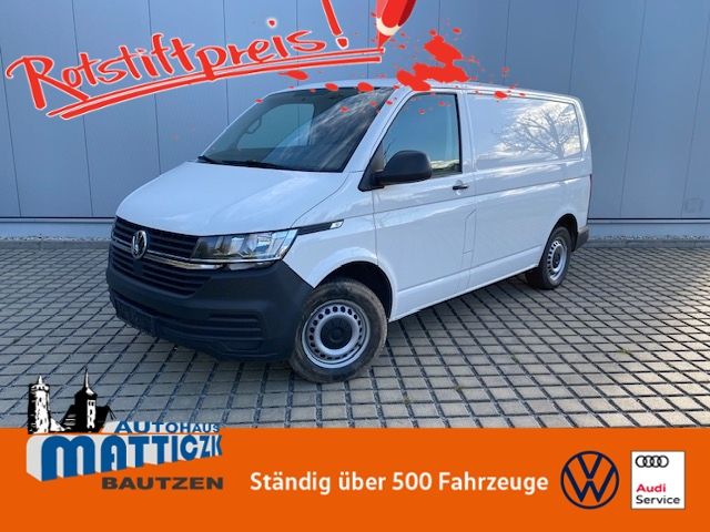 T6.1 Transporter Kasten 2.0 TDI 150 PS 4Motion K