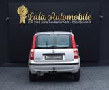 Fiat Panda 1.2 8V Dynamic KLIMA/RADIO/SERVO/AUTOMATIK - silberne Fiat Panda