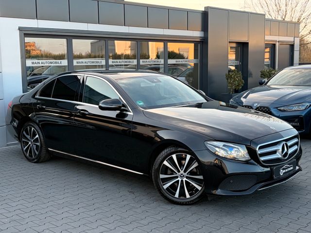 MERCEDES-BENZ E 200 Limo Avantgarde*Multibeam-LED*R-Kamera*