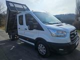 Ford Transit Doka 3-Seitenkipper AHK Klima Temp Kamer - 3-Seitenkipper