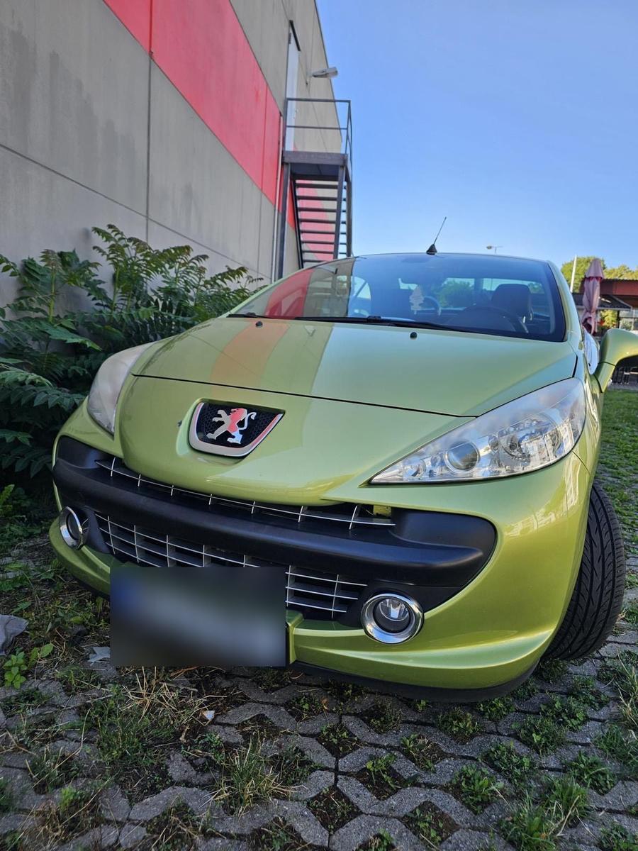 Peugeot 207