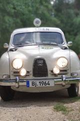 Saab 96 Kurzhaube, 1964, 2-Takt - Saab 96 Gebrauchtwagen