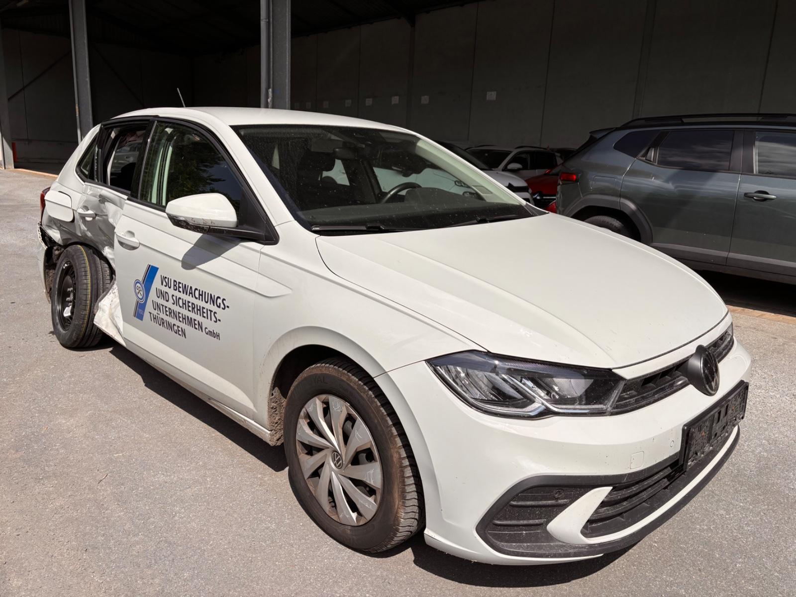 Volkswagen Polo VI Life