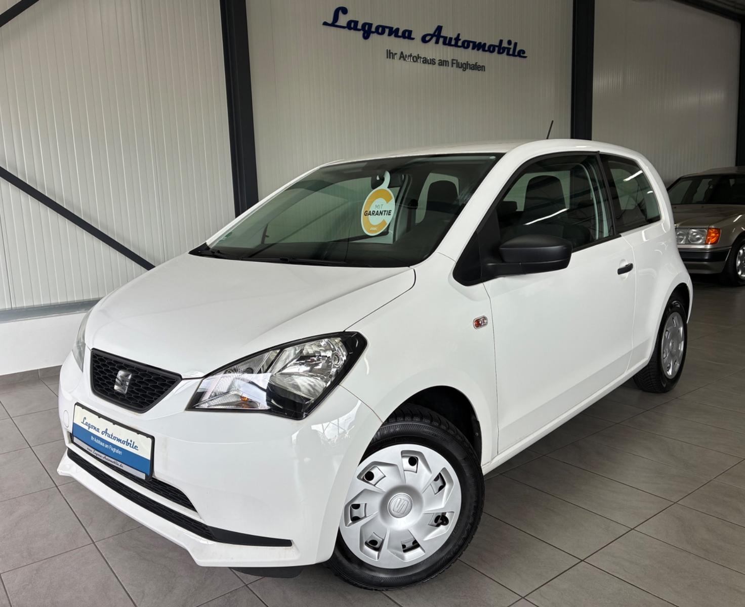 Seat Mii 1.0 Reference *HU&INSP NEU/KLIMA/ALLWETTER*