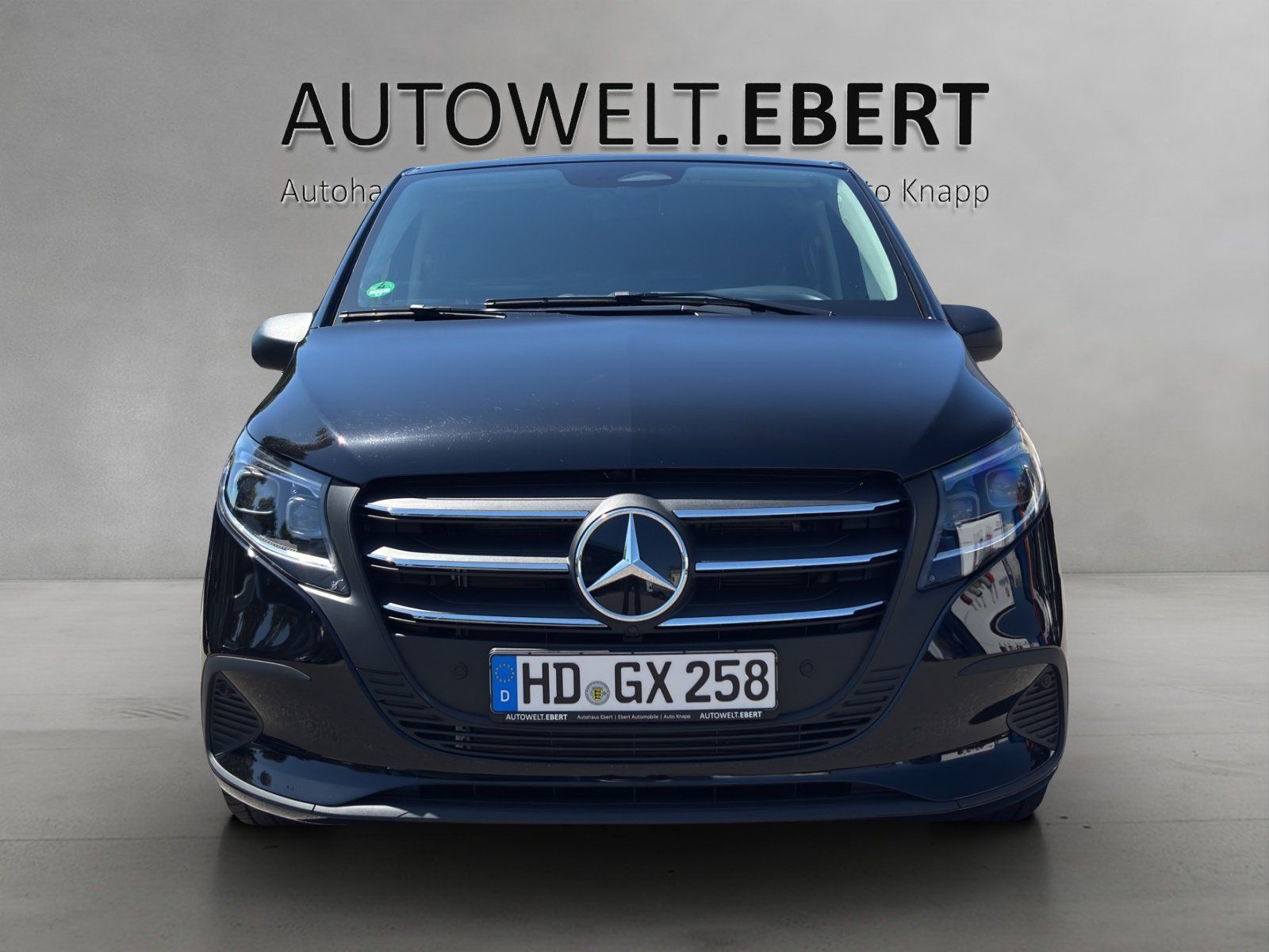 Fahrzeugabbildung Mercedes-Benz Vito 116 CDI Tourer PRO Extralang