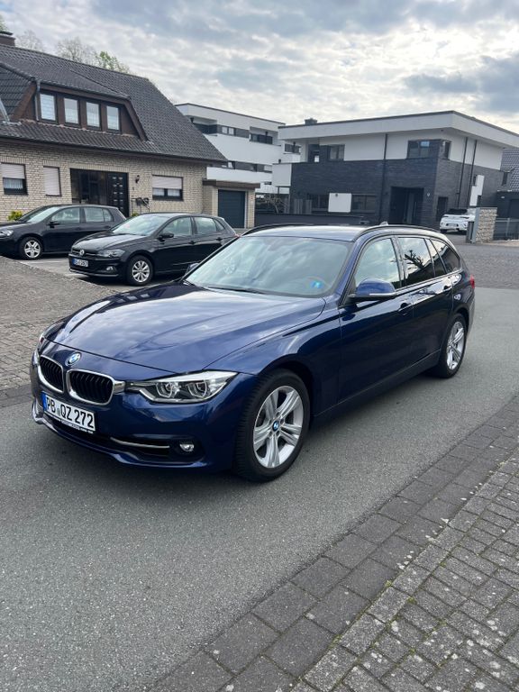 Image of BMW 318
