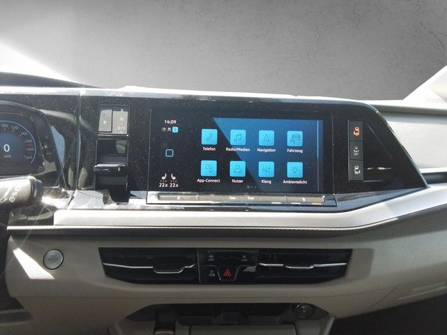 Fahrzeugabbildung Volkswagen T7 Multivan TDI Edition DSG STH IQ.LIGHT AHK NAV