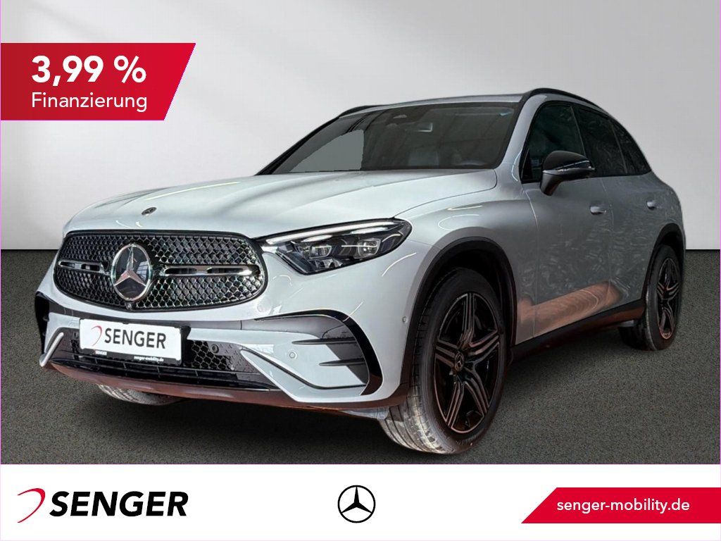 Mercedes-Benz GLC 220