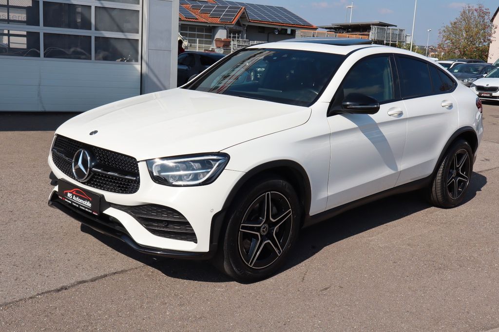 MERCEDES-BENZ GLC 200