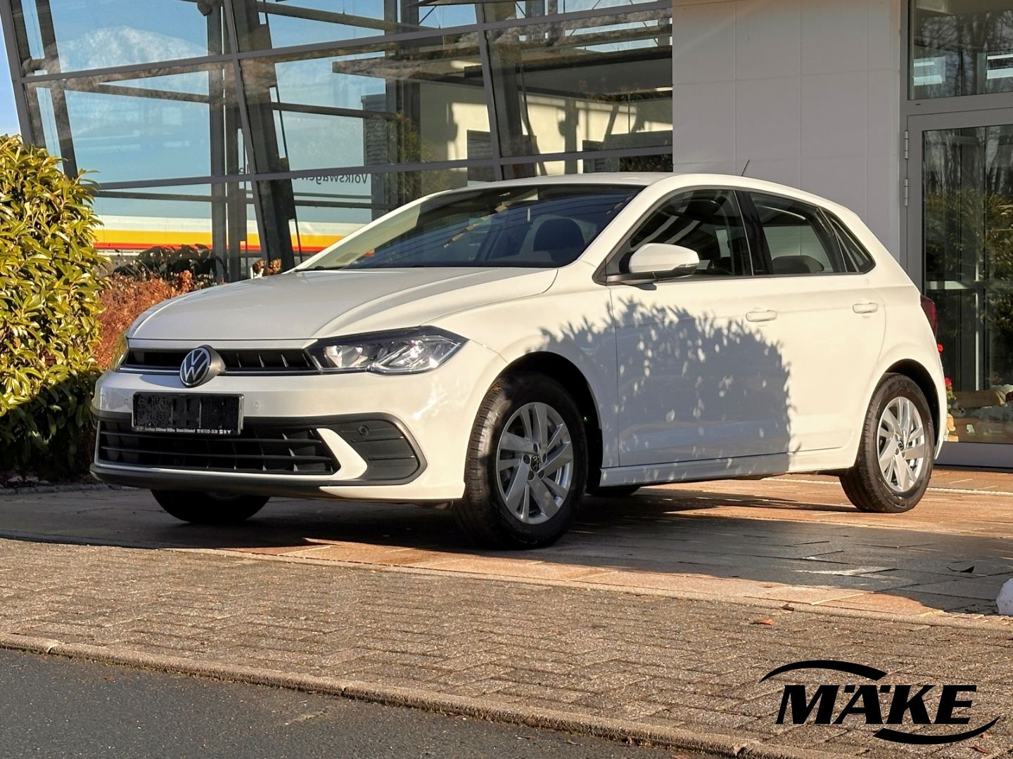 Polo Life 1.0 APP PDC GRA LED SITZHZG KLIMA ALU