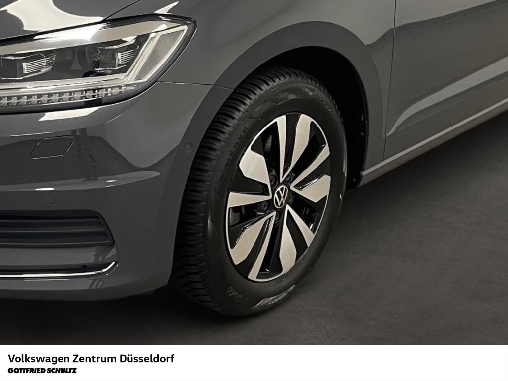 Volkswagen Touran - Bild 9