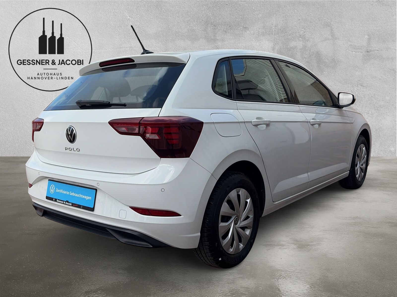 Fahrzeugabbildung Volkswagen Polo Life 1.0 TSI MFK SHZ AppConnect