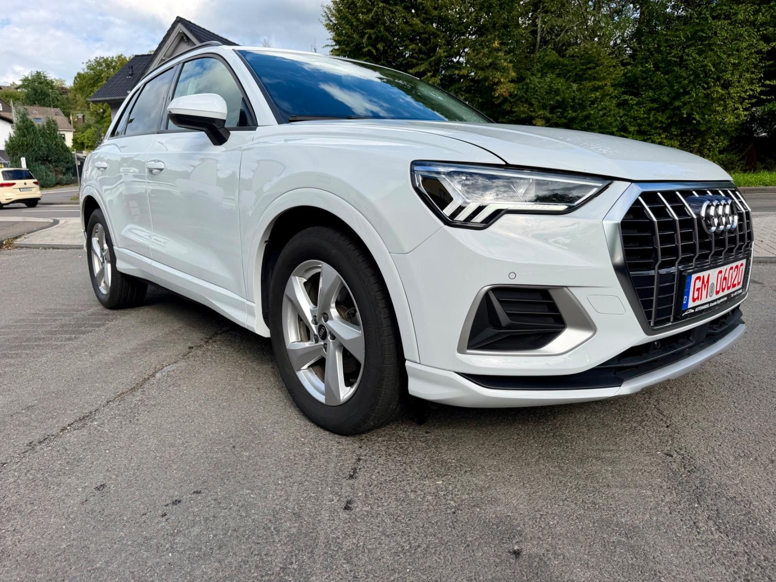 Audi Q335 Aut.TDI advanced/Sport Garantie Matrix Leder
