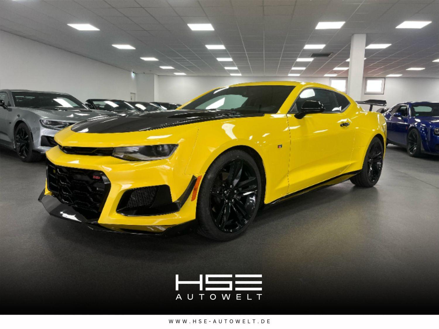 Chevrolet Camaro *3,6l V6 Aut./ 4-Rohr/ ZL1*