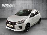 Mitsubishi Space Star 1.2 Select+ Black-Paket Titan -Sitzh- - Mitsubishi Space Star in Osnabrück