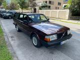 Volvo 240 mit H-Kennzeichen - Volvo 240 aus 1992