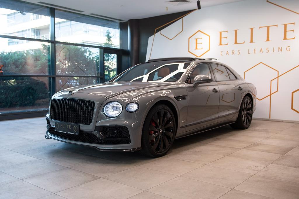 Bentley Flying Spur 4.0 V8 AWD