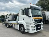 MAN TGS 26.420 / 2019 / NEW TOW TRUCK / GALVANIZED