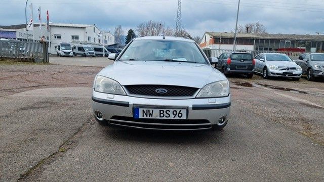 Ford Mondeo 2.0 Futura Autom.